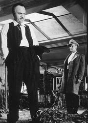 Un plafond dans Citizen Kane