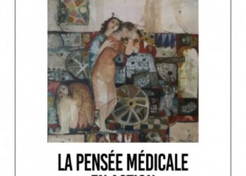La pensée médicale en action Isabelle Lagny 2025