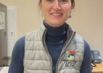 Mélanie Pfister © Wilfrid Guerit