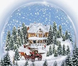 Boule à neige © Dominique Dupuy