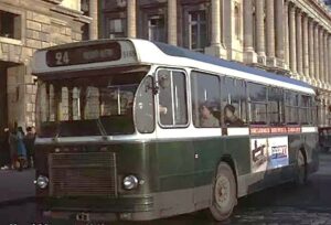 Bus SC10 RATP n°24 Concorde Charentonneau Bus SC10 RATP n°24 Concorde Charentonneau