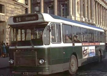 Bus SC10 RATP n°24 Concorde Charentonneau