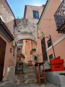 Un jour à Maratea © photo Bojenna Orzsulak Un jour à Maratea © photo Bojenna Orzsulak