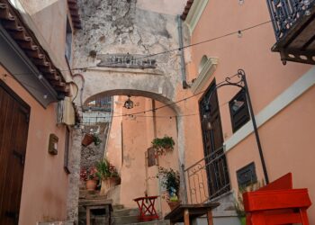 Un jour à Maratea © photo Bojenna Orzsulak