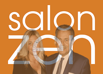 Salon ZEN, Miviludes, Georges Fenech et Marie-Séverine Trouban