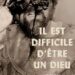 Il est difficile d'être un dieu Alexei Guerman 2016