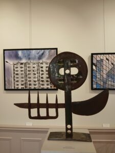 Jacques Berthier L'épouvantail 2025