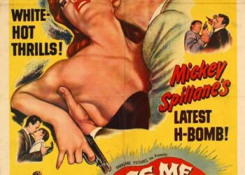 Kiss me deadly Robert Aldrich 1955