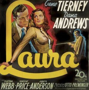 Laura Otto Preminger 1944 Laura Otto Preminger 1944