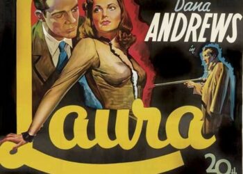 Laura Otto Preminger 1944