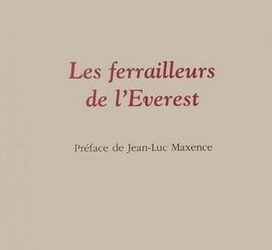 Les ferrailleurs de l'Everest Le Nouvel Athanor 2024