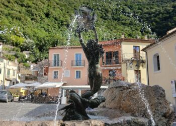 Maratea en attendant © photo Bojenna Orzsulak