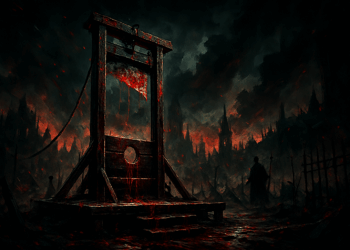 Peine de mort guillotine