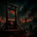 Peine de mort guillotine