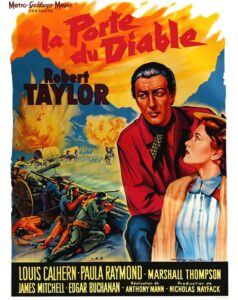 La Porte du Diable Anthony Mann 1950