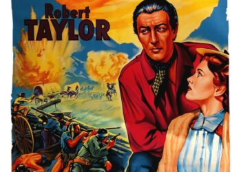 La Porte du Diable Anthony Mann 1950