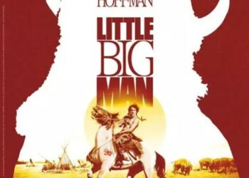 Little Big Man Arthur Penn 1970