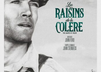 Sur la route 4 Road Movie Les Raisins de la Colère