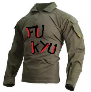 FU KYU genuine baston © Eric Desordre FU KYU genuine baston © Eric Desordre