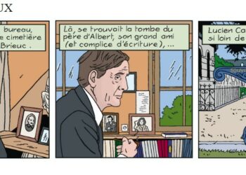 Louis Guilloux ©Patrice Reytier 2025