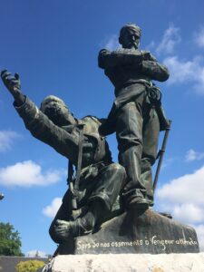 Ô vengeur attendu © photo Eric Desordre Ô vengeur attendu © photo Eric Desordre