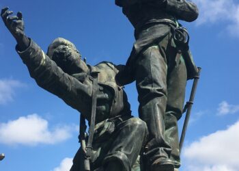 Ô vengeur attendu © photo Eric Desordre