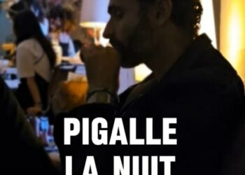 Pigalle la nuit ©Grand Périclès 2024