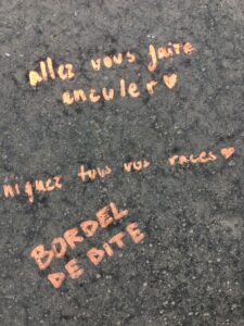 Bordel de bite © Eric Desordre