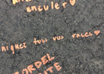 Bordel de bite © Eric Desordre