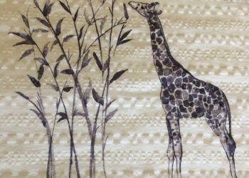 Est ce une girafe ou un giraf