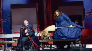 La Walkyrie Opéra de Paris La Walkyrie Opéra de Paris