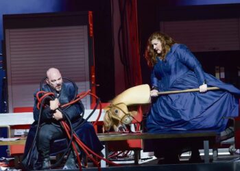 La Walkyrie Opéra de Paris