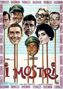 Les Monstres I Mostri Dino Risi 1963 Les Monstres I Mostri Dino Risi 1963