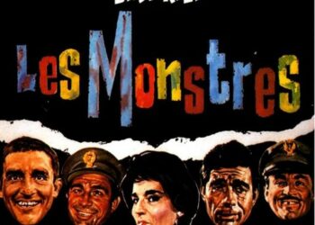 Les Monstres I Mostri Dino Risi sortie 1963