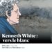 Affiche exposition Kenneth White ENS 2026
