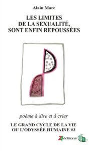 Couverture Les limites de la sexualité Alain Marc éditions Z4 Douro