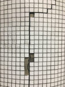 Rupture dans le réseau © Eric Desordre