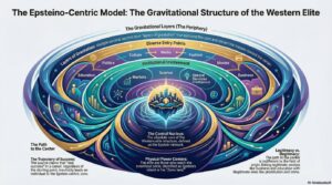 The Epsteino Centric Model selon Alexandre Douguine The Epsteino Centric Model selon Alexandre Douguine