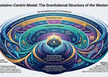 The Epsteino Centric Model selon Alexandre Douguine