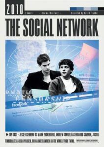 The Social Network David Fincher 2010