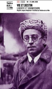 Vie et destin la pièce