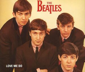 Beatles - Love Me Do