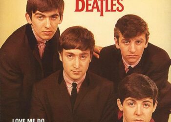 Beatles - Love Me Do