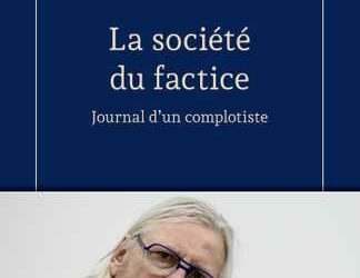 La société du factice Didier Raoult 2026