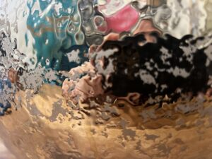 Mouvement espace couleur © Eric Desordre 2026