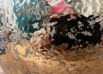 Mouvement espace couleur © Eric Desordre 2026