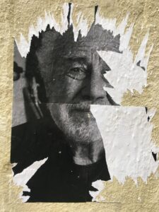 Qu'est ce qu'elle a ma gueule © photo Eric Desordre