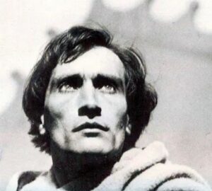 Antonin Artaud dans La Passion de Jeanne d'Arc de Carl Dreyer 1927