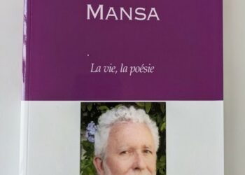 La vie, la poésie Joël Mansa Le Nouvel Athanor 2026