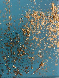 Poussières d'or ©Eric Desordre 2026